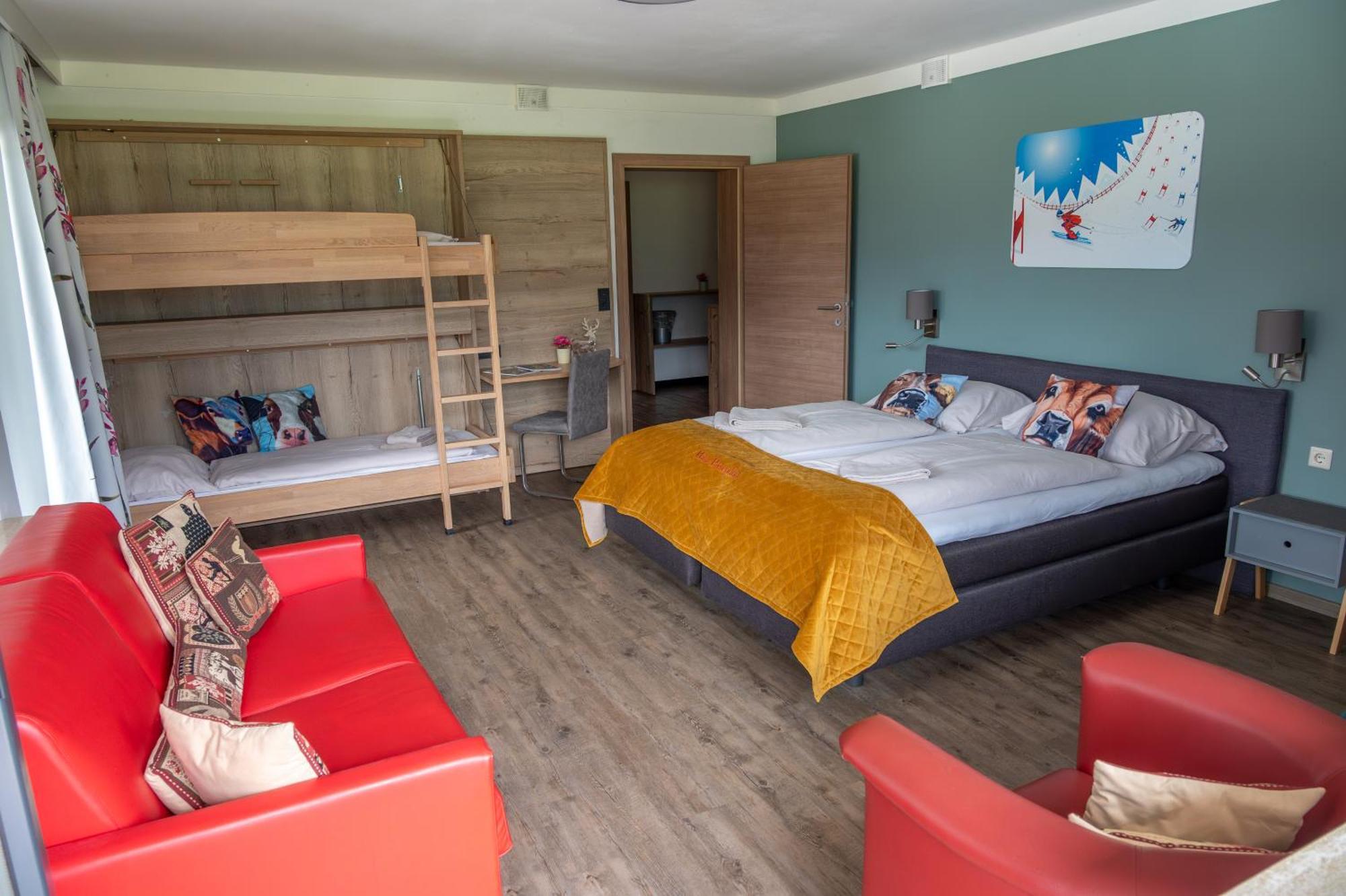 דירות Haus פיסנדורף מראה חיצוני תמונה