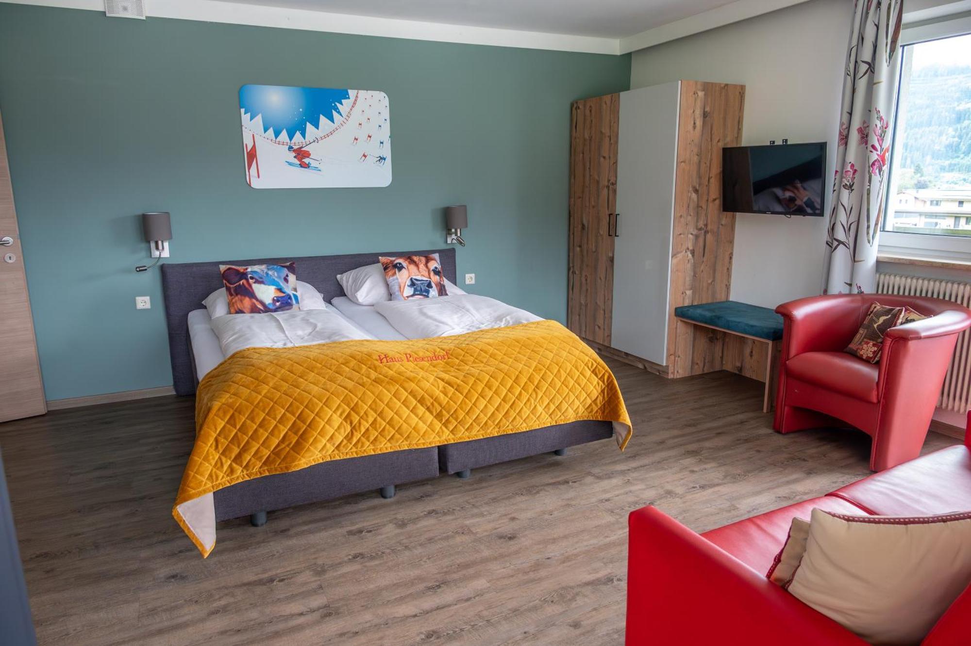 דירות Haus פיסנדורף מראה חיצוני תמונה