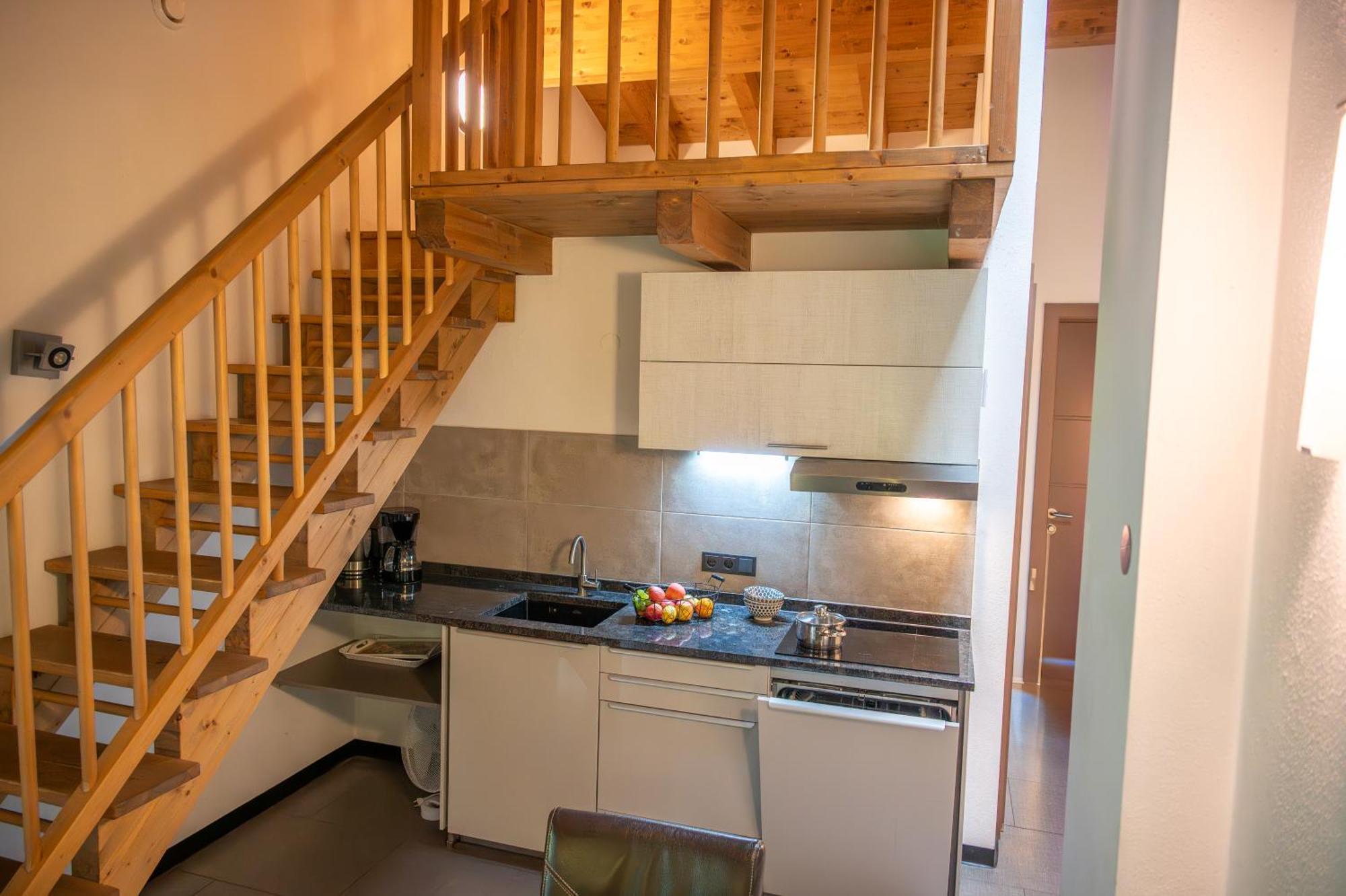 דירות Haus פיסנדורף מראה חיצוני תמונה