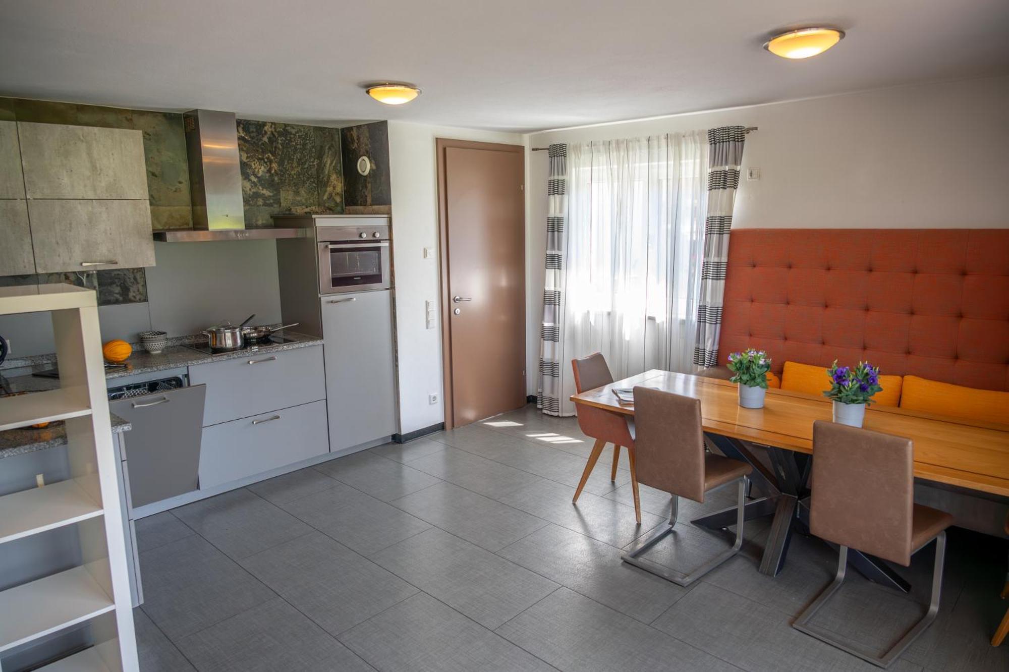 דירות Haus פיסנדורף מראה חיצוני תמונה