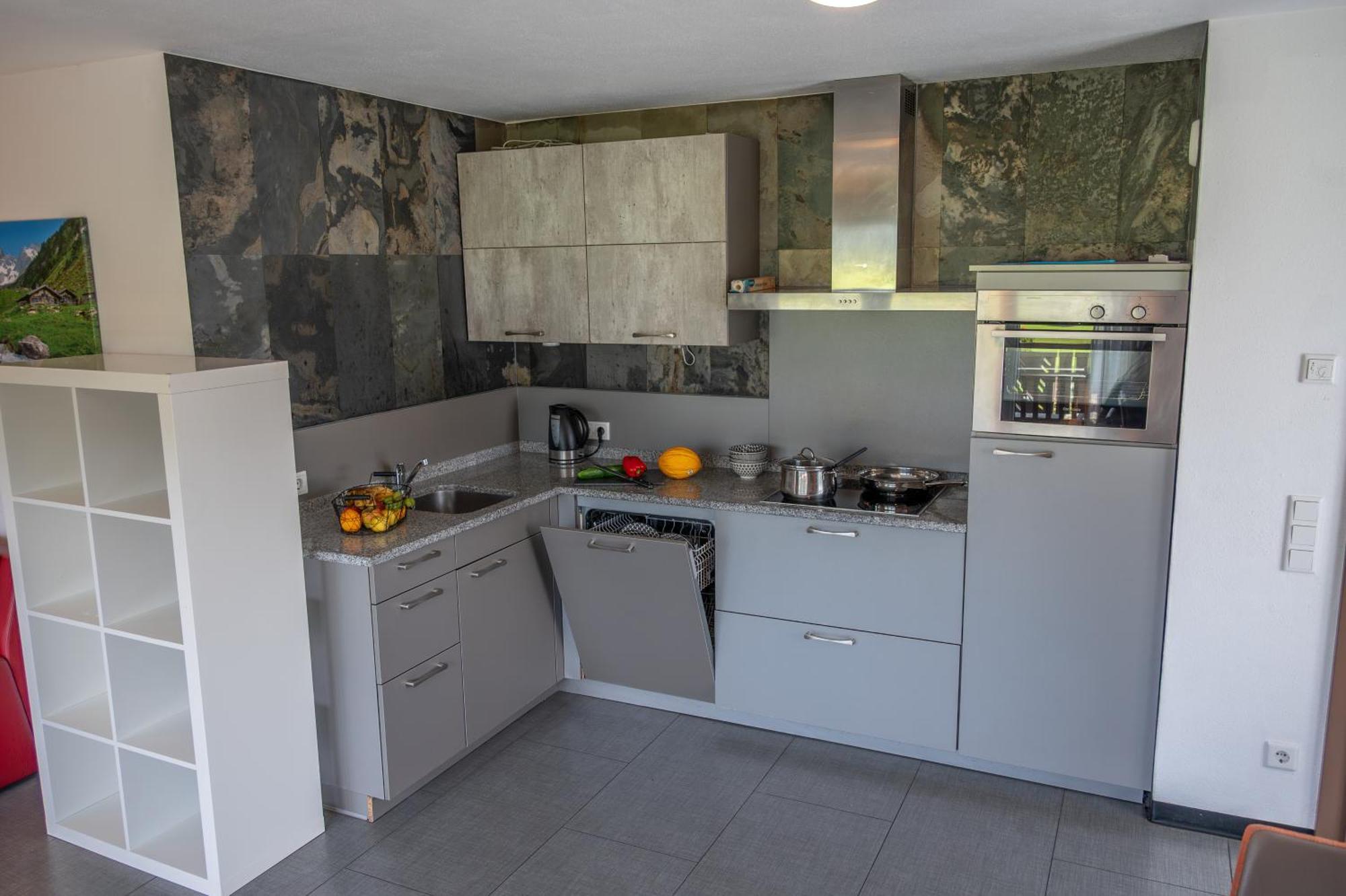דירות Haus פיסנדורף מראה חיצוני תמונה
